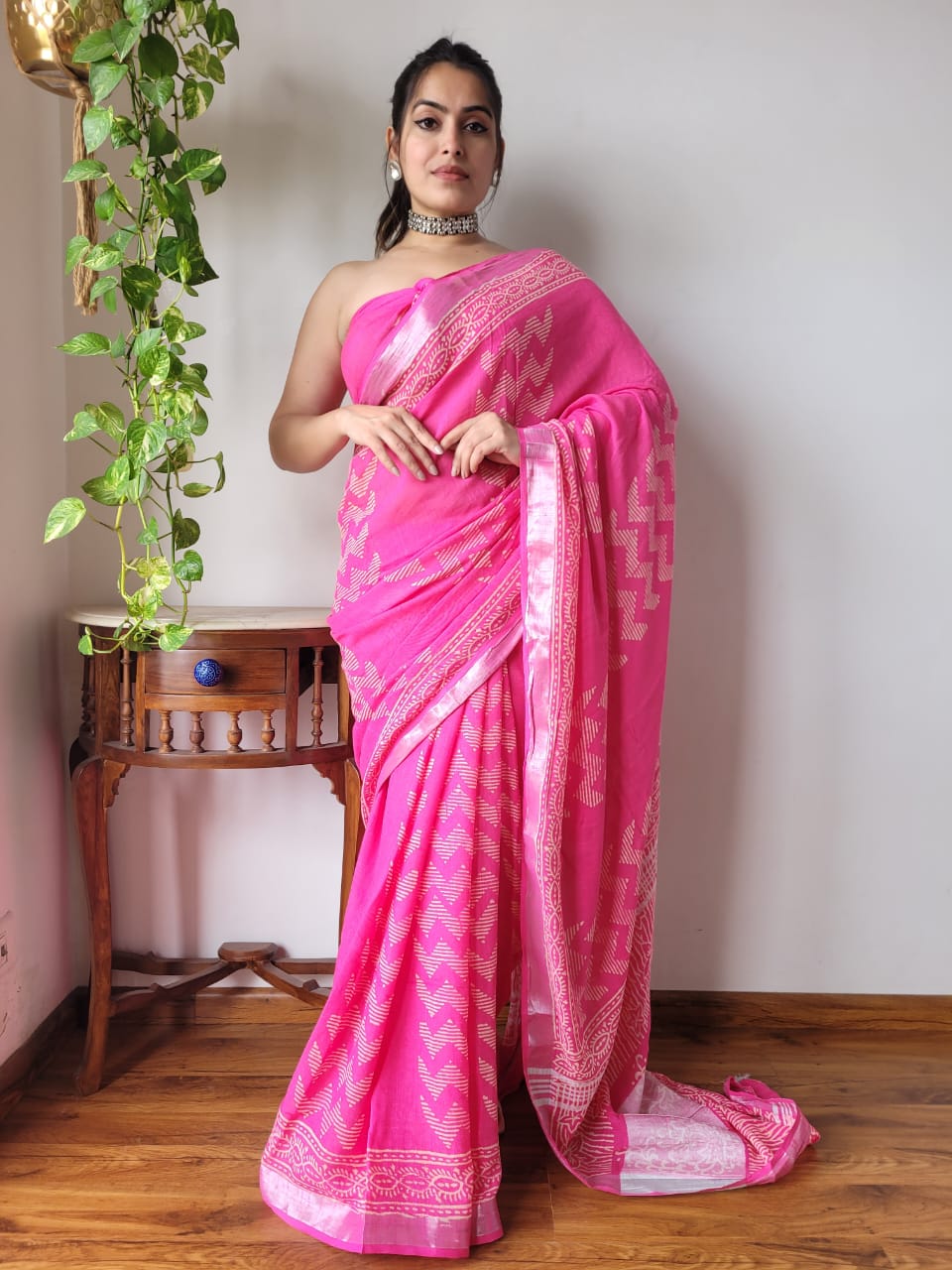 Party wear Traditional  Soft Silk Slub Saree