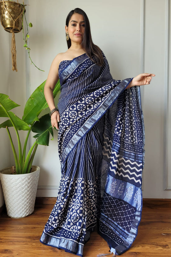 Party wear Traditional  Soft Silk Slub Saree