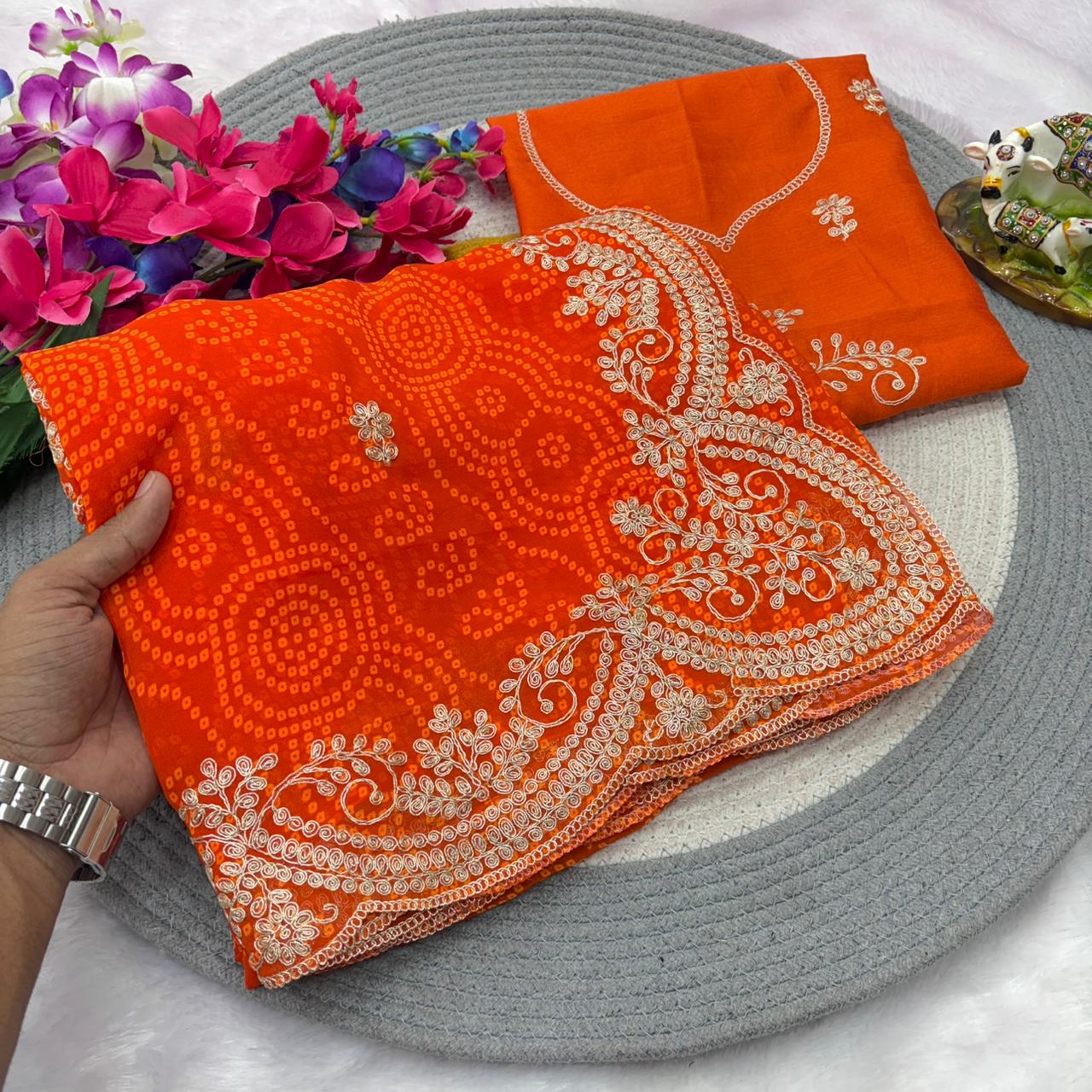 *New latest collection in pitta work****