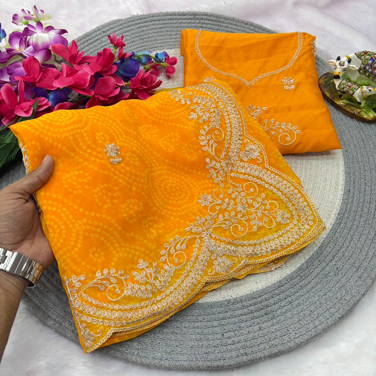 *New latest collection in pitta work****