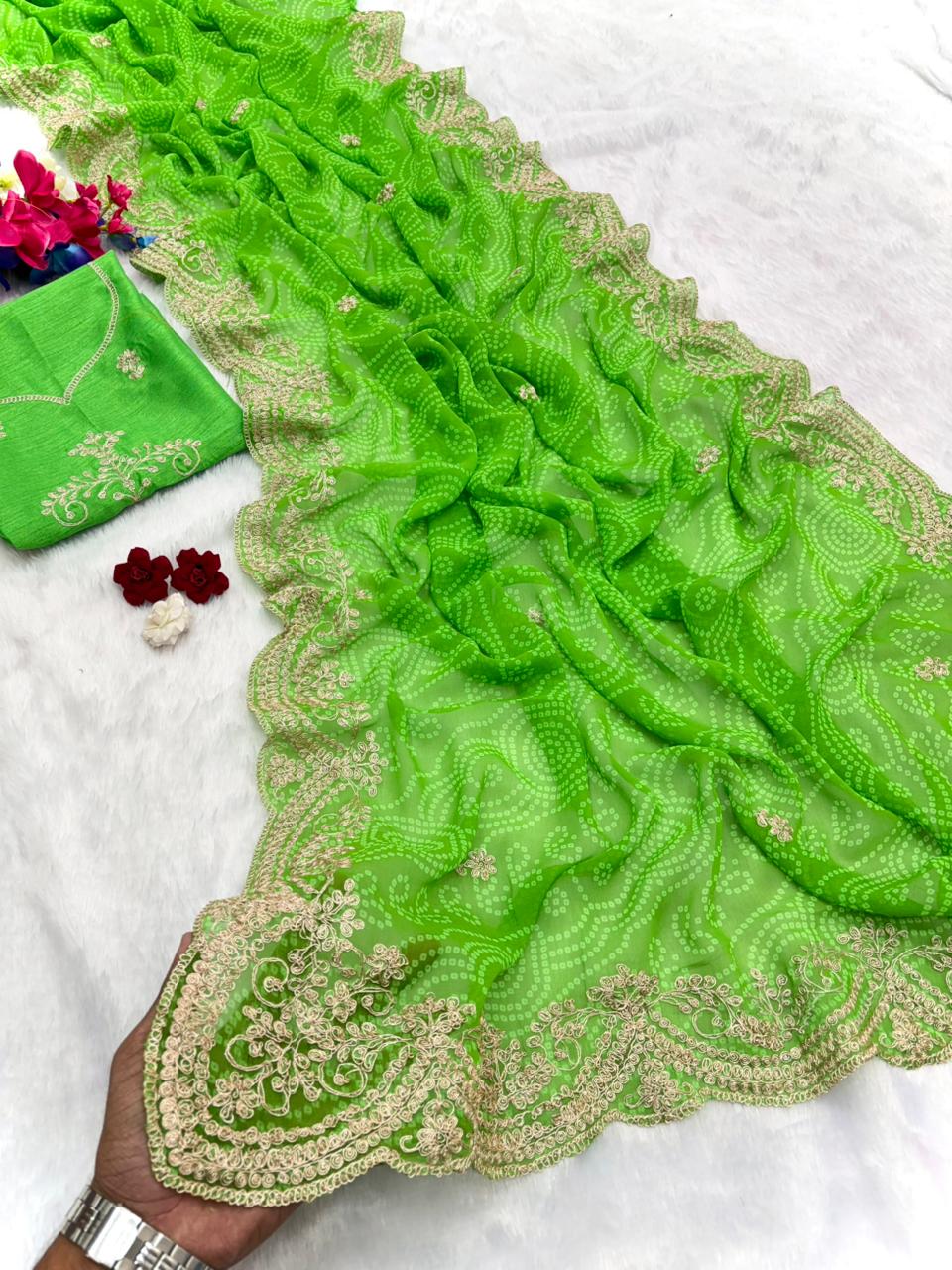 *New latest collection in pitta work****