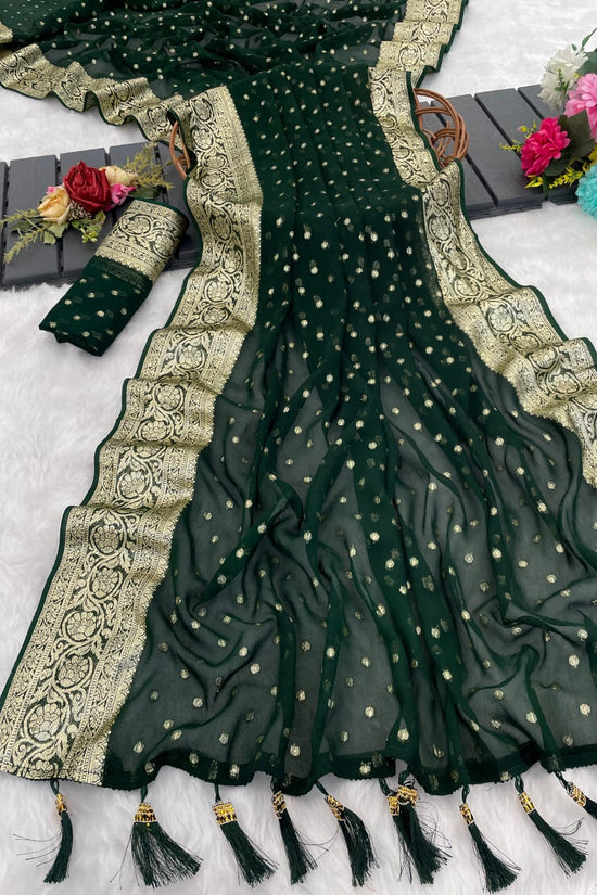 VISCOSE SAREE