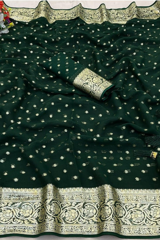 VISCOSE SAREE