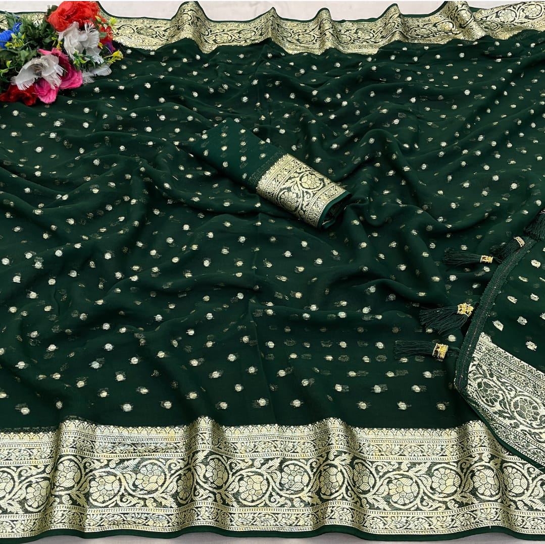 VISCOSE SAREE
