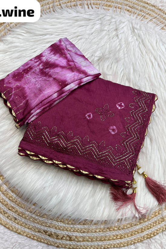 beautiful soft cotton sibori saree