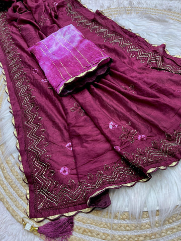 purple