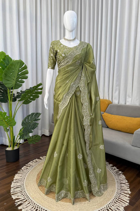 Designer Saree – Elegance Redefined