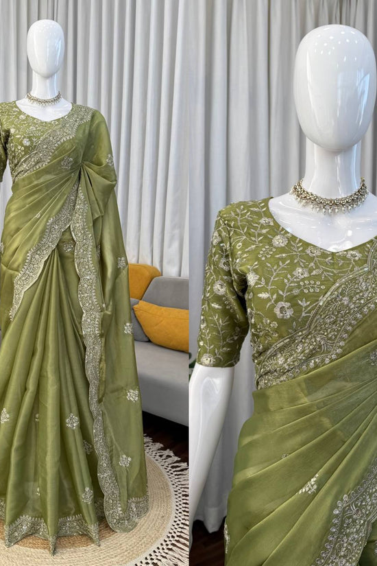 Designer Saree – Elegance Redefined