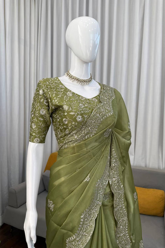 Designer Saree – Elegance Redefined