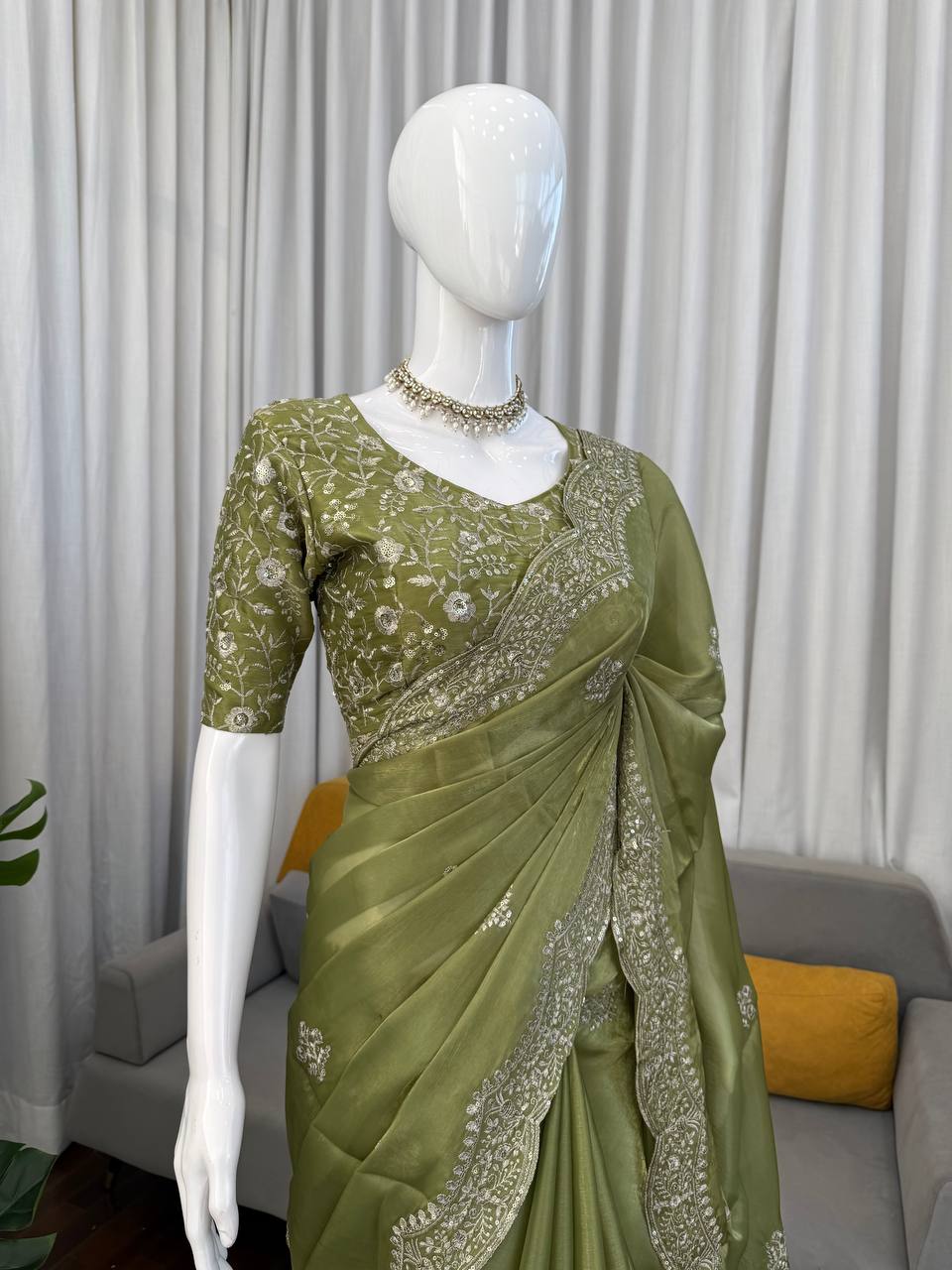 Designer Saree – Elegance Redefined