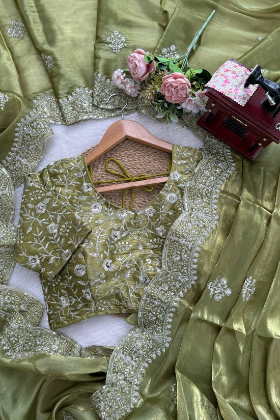 Designer Saree – Elegance Redefined