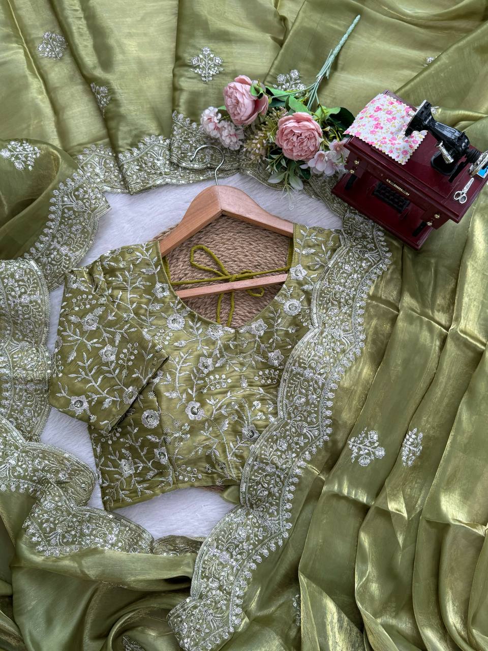 Designer Saree – Elegance Redefined