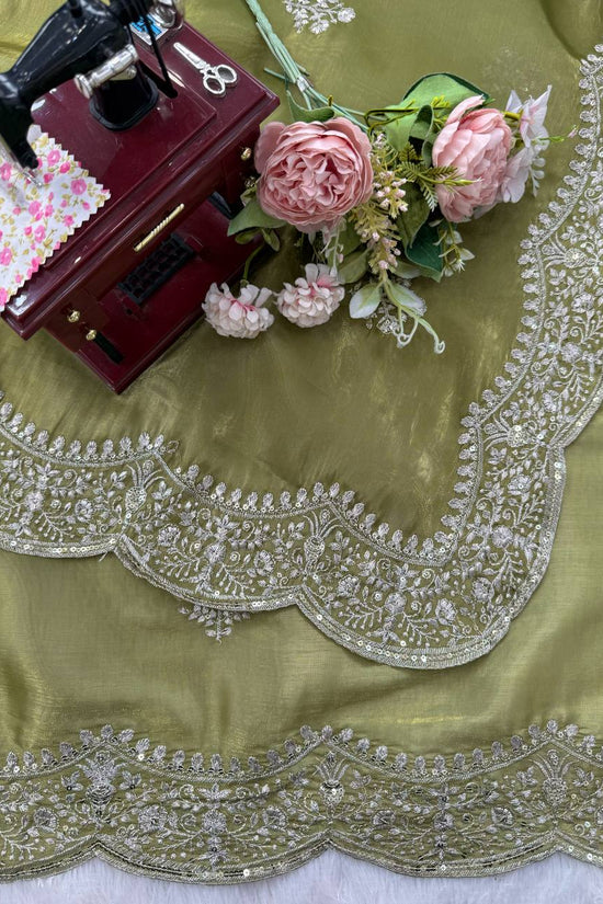 Designer Saree – Elegance Redefined