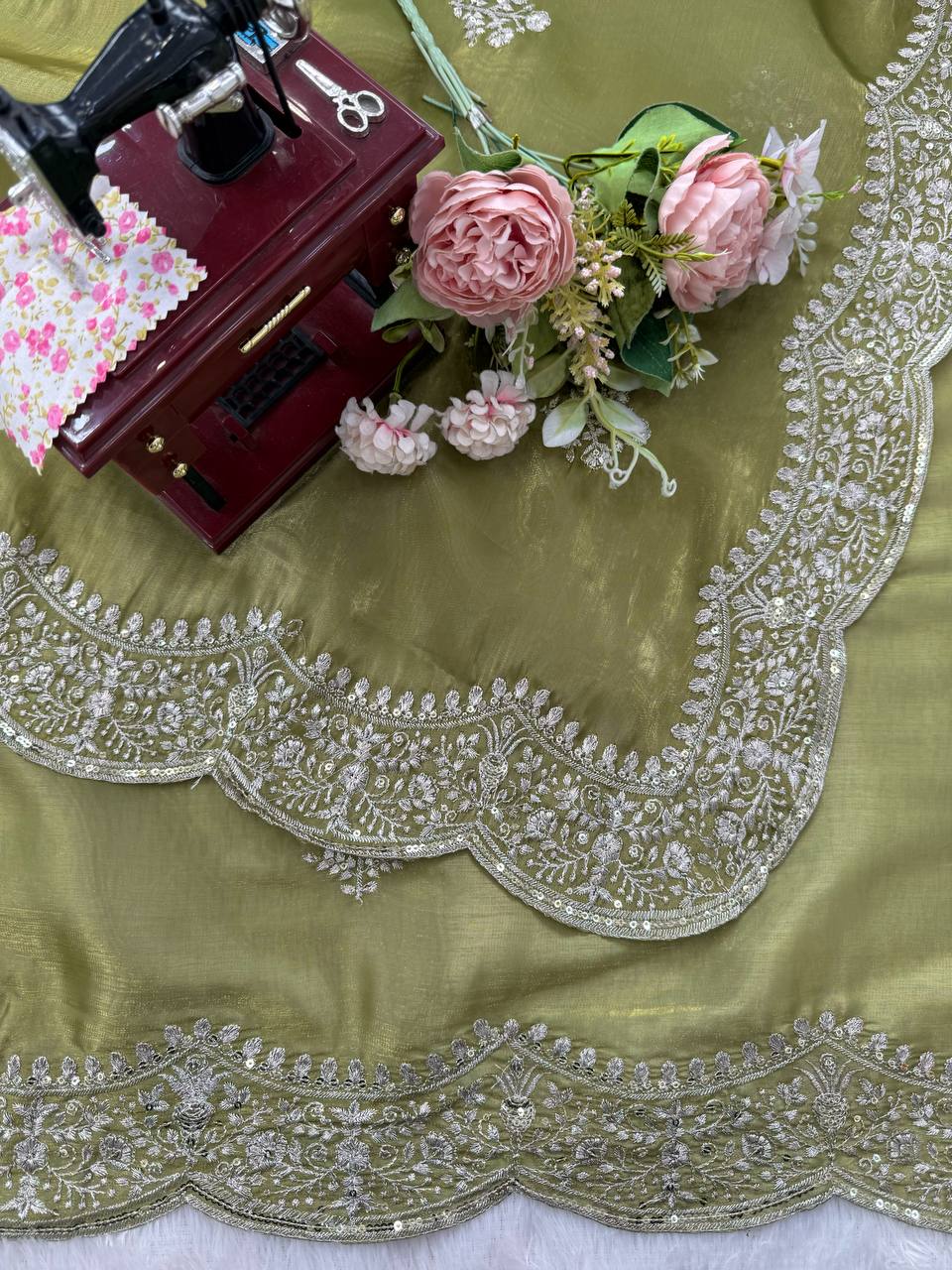 Designer Saree – Elegance Redefined