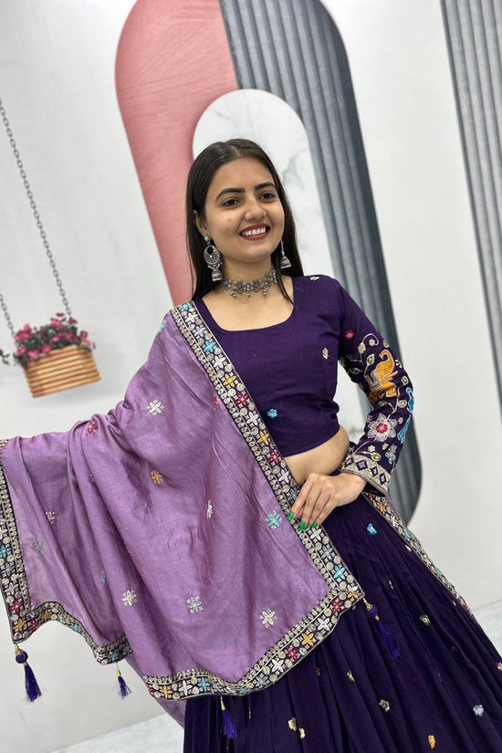 Wedding and party  wear  Lehenga Choli With Cancan👗