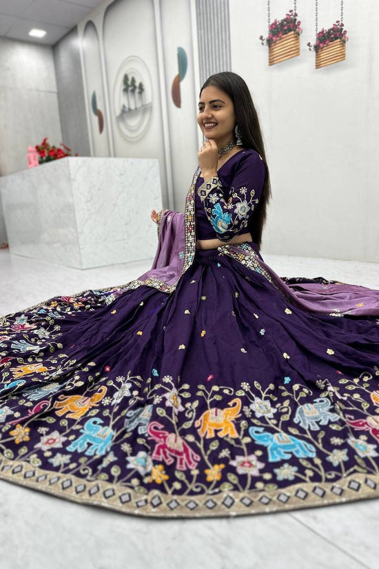 Wedding and party  wear  Lehenga Choli With Cancan👗