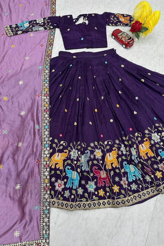 Wedding and party  wear  Lehenga Choli With Cancan👗