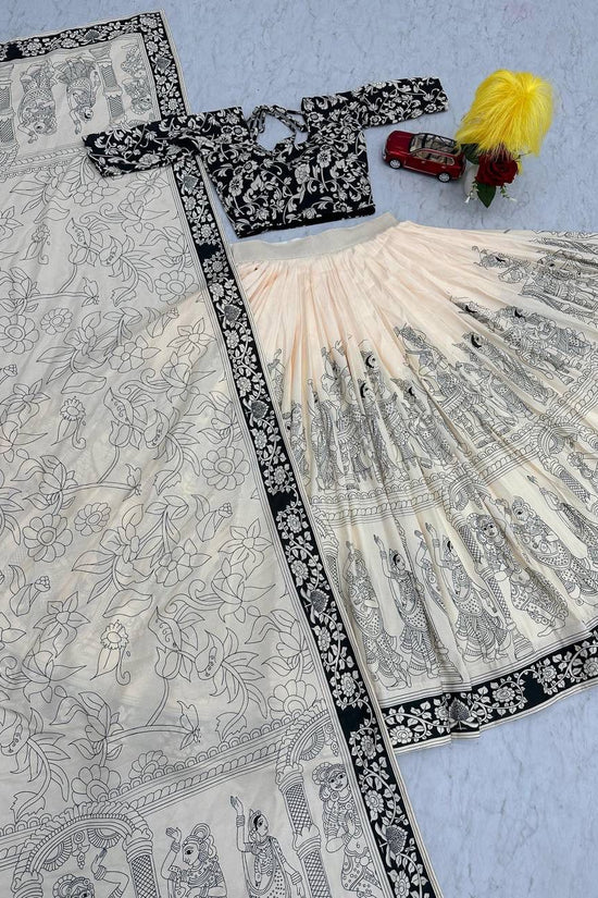 Launching festival Special Kalamkari Lehenga choli👗