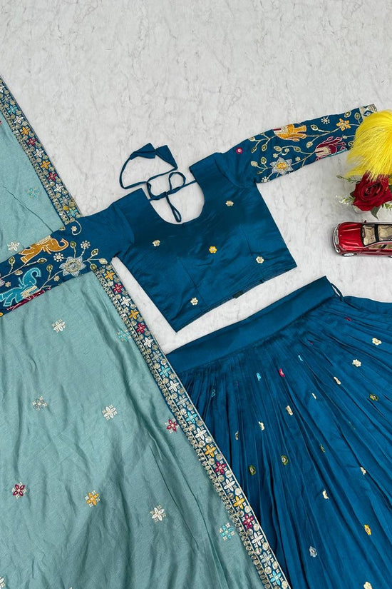 Wedding and party  wear  Lehenga Choli With Cancan👗