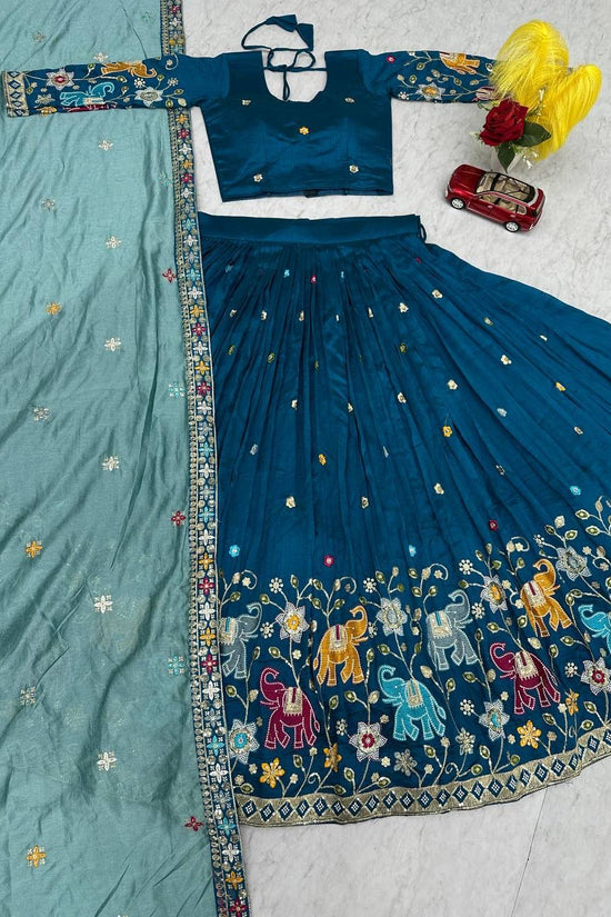 Wedding and party  wear  Lehenga Choli With Cancan👗