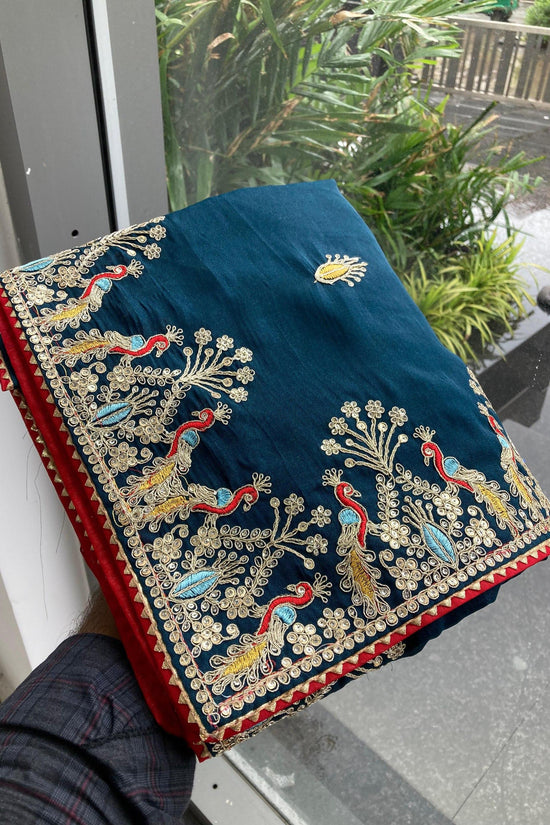 Wedding and  Party  wear fancy  Saree