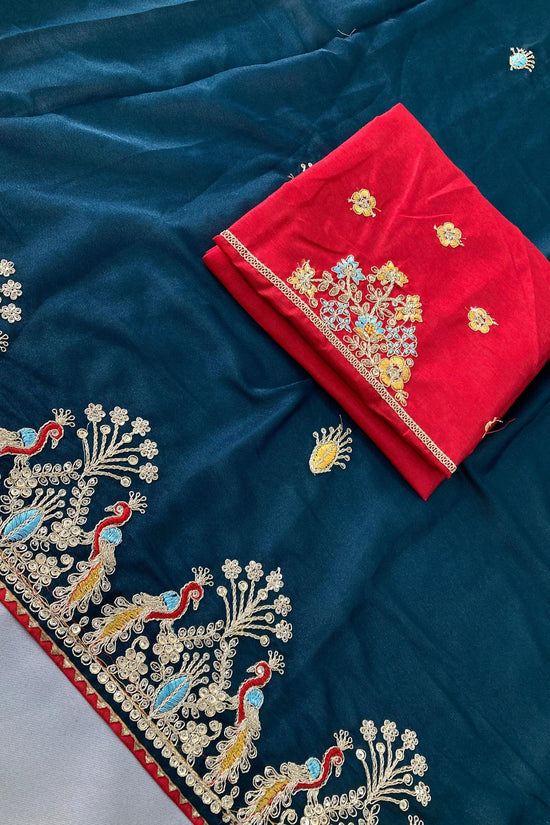 Wedding and  Party  wear fancy  Saree