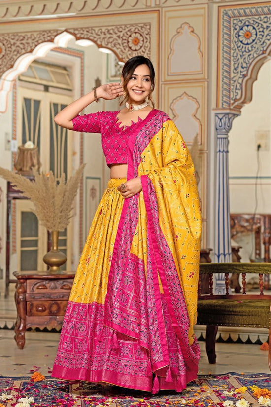 PARTY WEAR RICH  LOOK  LEHENGA