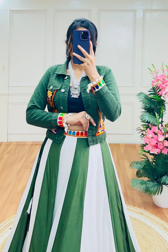 Navratri  Lehenga  Collection 2025