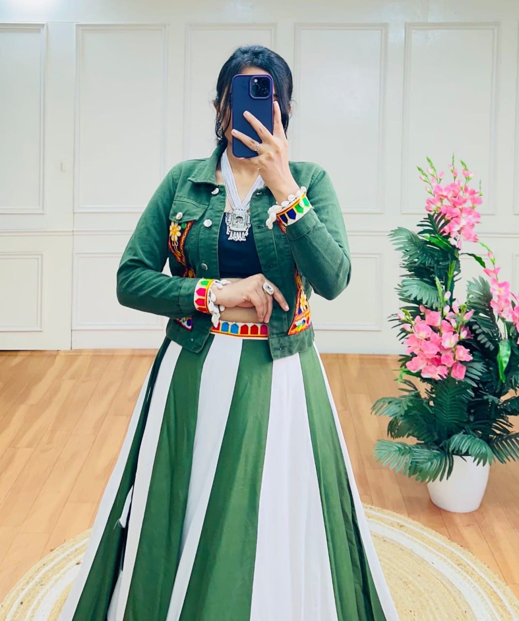 Navratri  Lehenga  Collection 2025