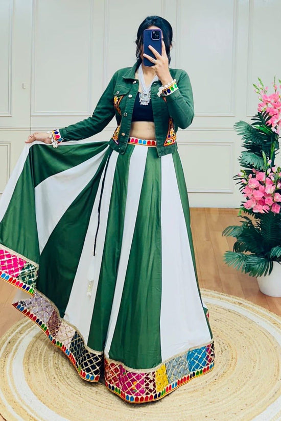 Navratri  Lehenga  Collection 2025