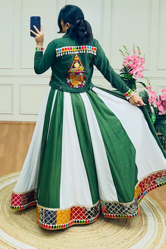 Navratri  Lehenga  Collection 2025