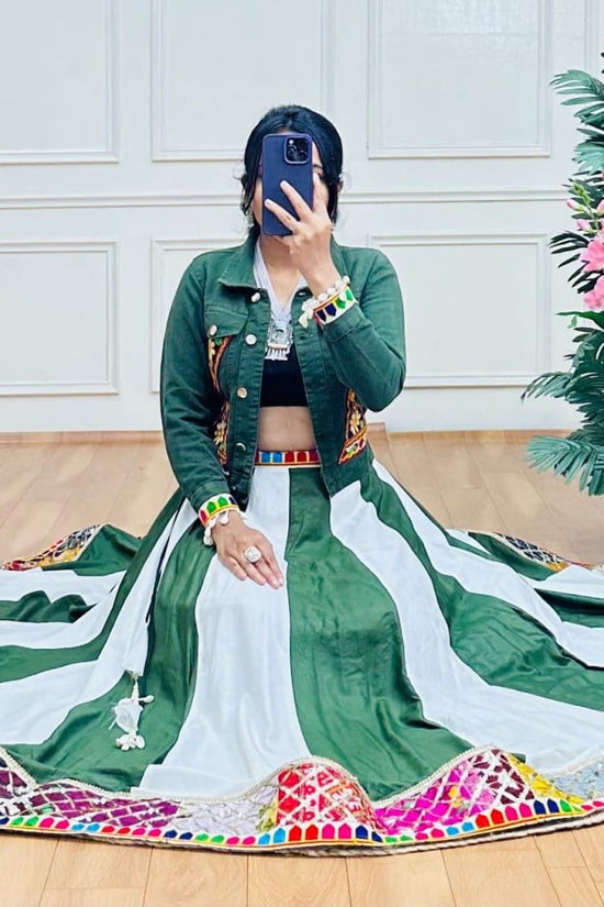 Navratri  Lehenga  Collection 2025