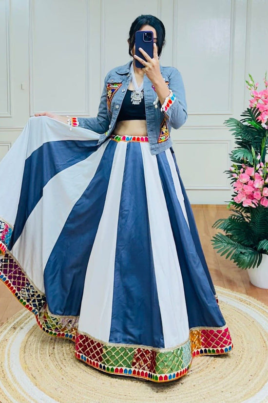 Navratri  Lehenga  Collection 2025
