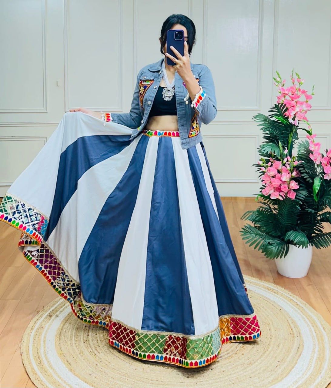Navratri  Lehenga  Collection 2025