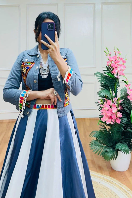 Navratri  Lehenga  Collection 2025