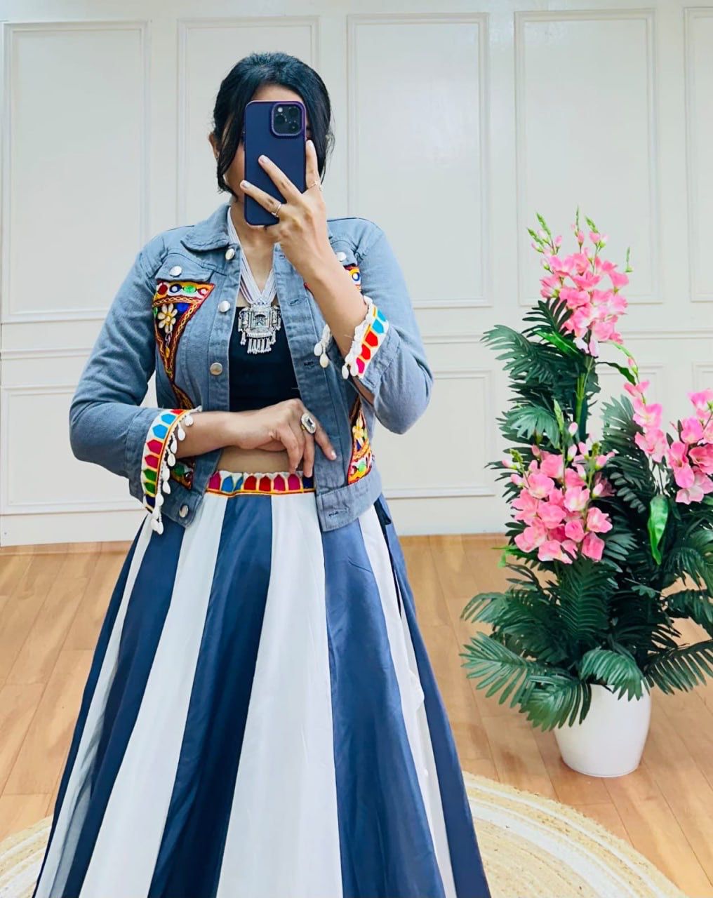 Navratri  Lehenga  Collection 2025