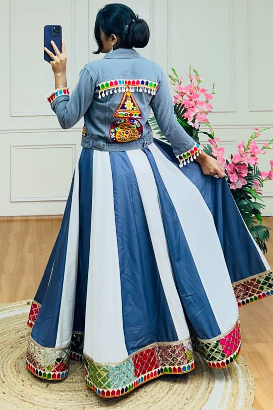 Navratri  Lehenga  Collection 2025