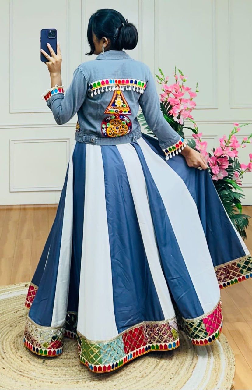 Navratri  Lehenga  Collection 2025