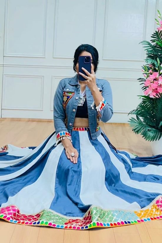 Navratri  Lehenga  Collection 2025