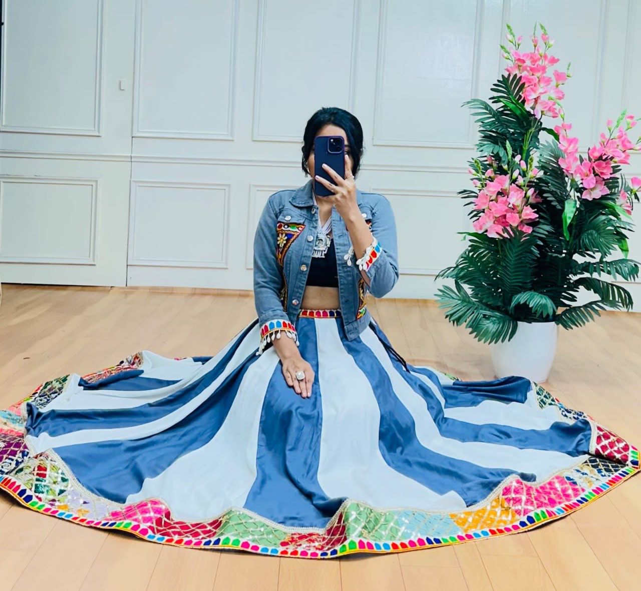 Navratri  Lehenga  Collection 2025