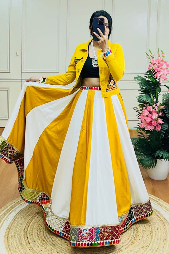 Navratri  Lehenga  Collection 2025