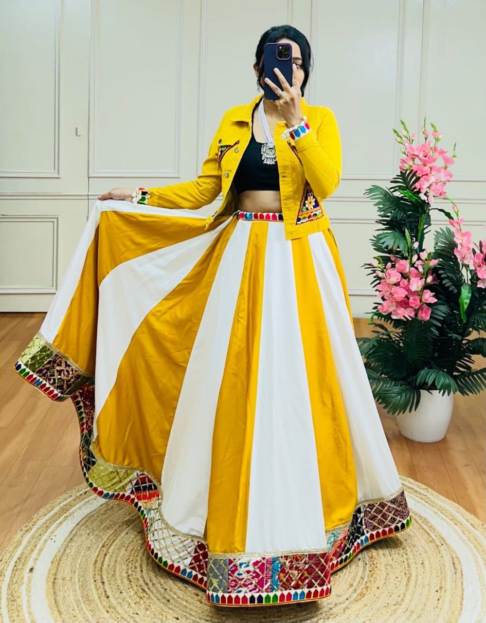 Navratri  Lehenga  Collection 2025