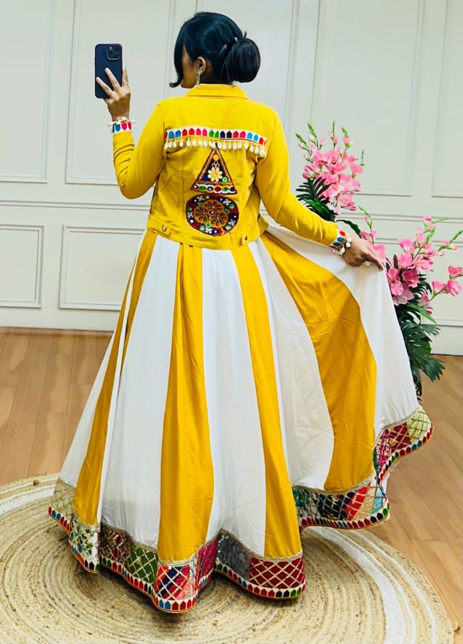 Navratri  Lehenga  Collection 2025