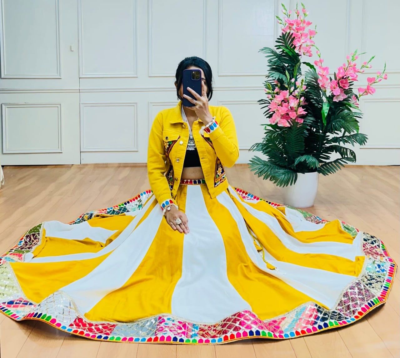 Navratri  Lehenga  Collection 2025