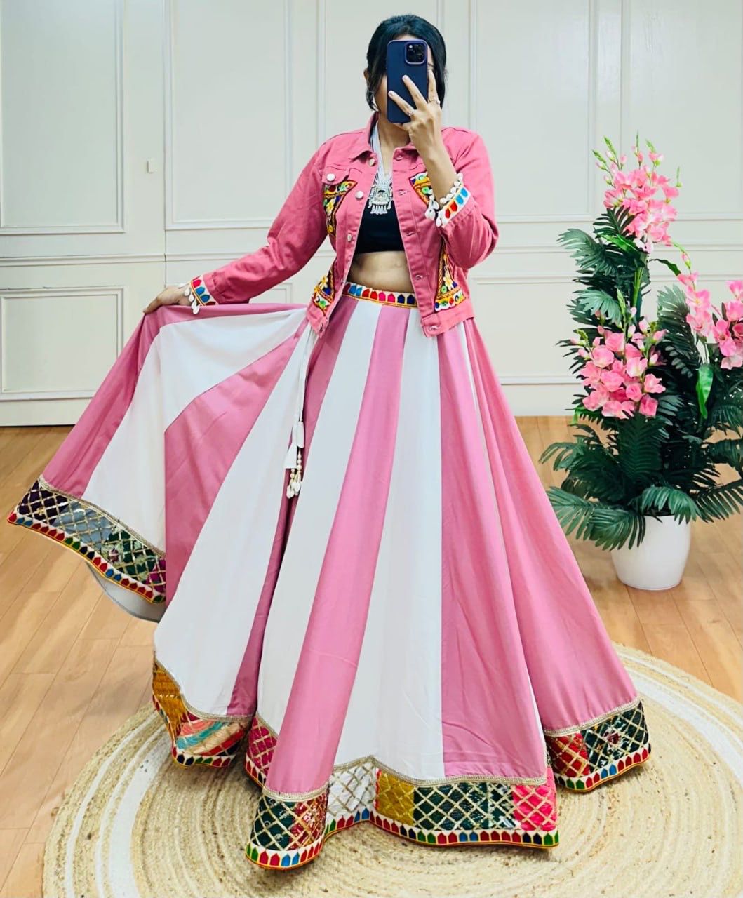 Navratri  Lehenga  Collection 2025