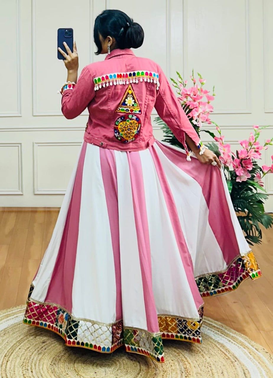 Navratri  Lehenga  Collection 2025