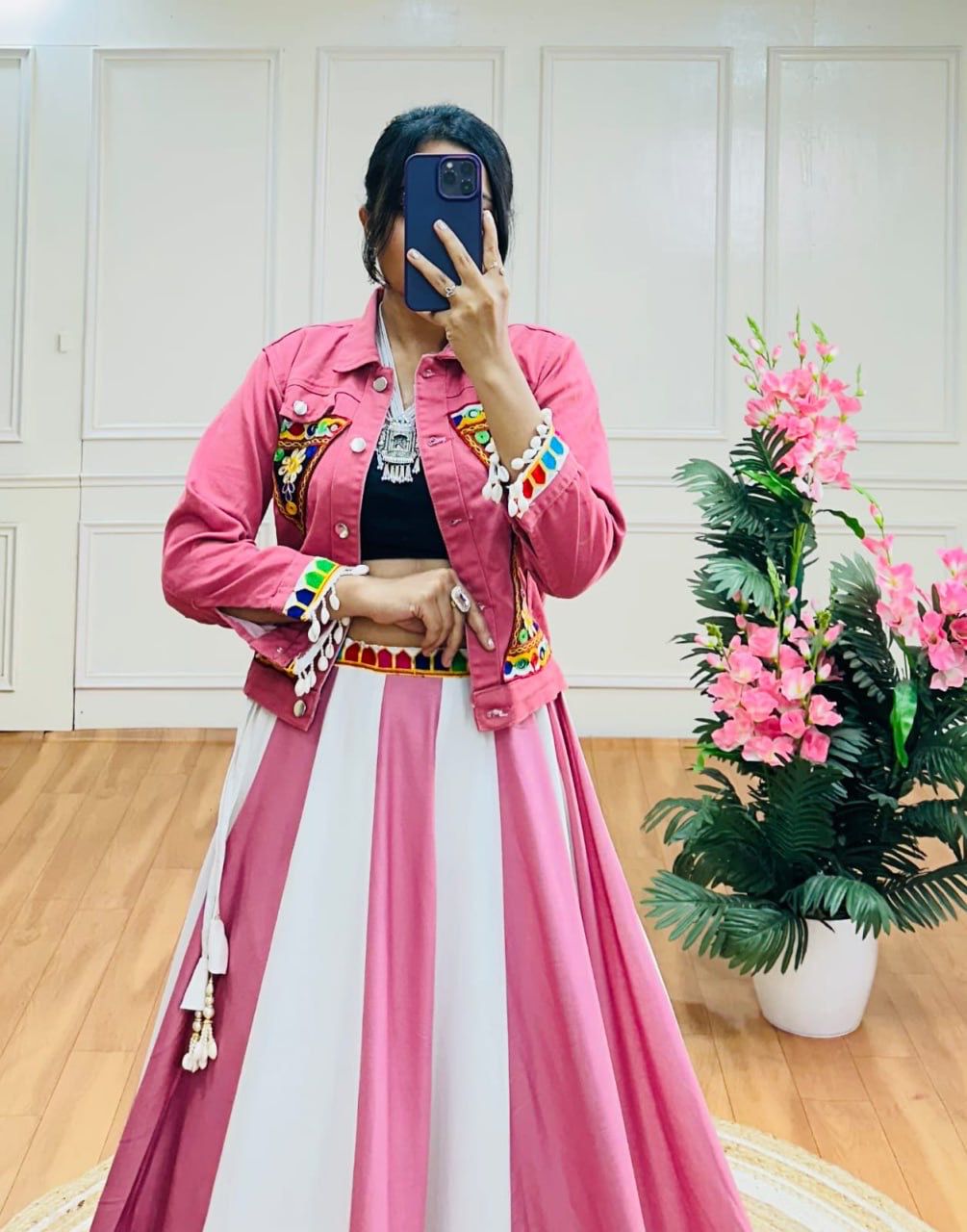 Navratri  Lehenga  Collection 2025