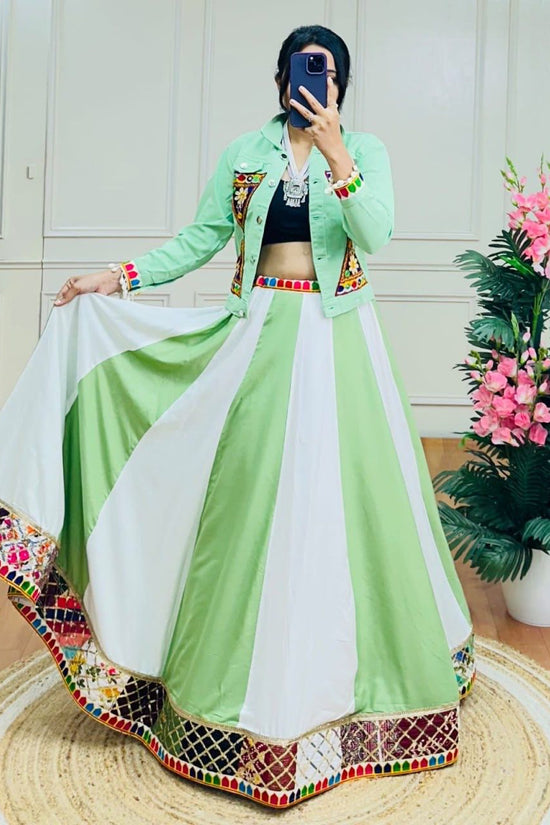 Navratri  Lehenga  Collection 2025