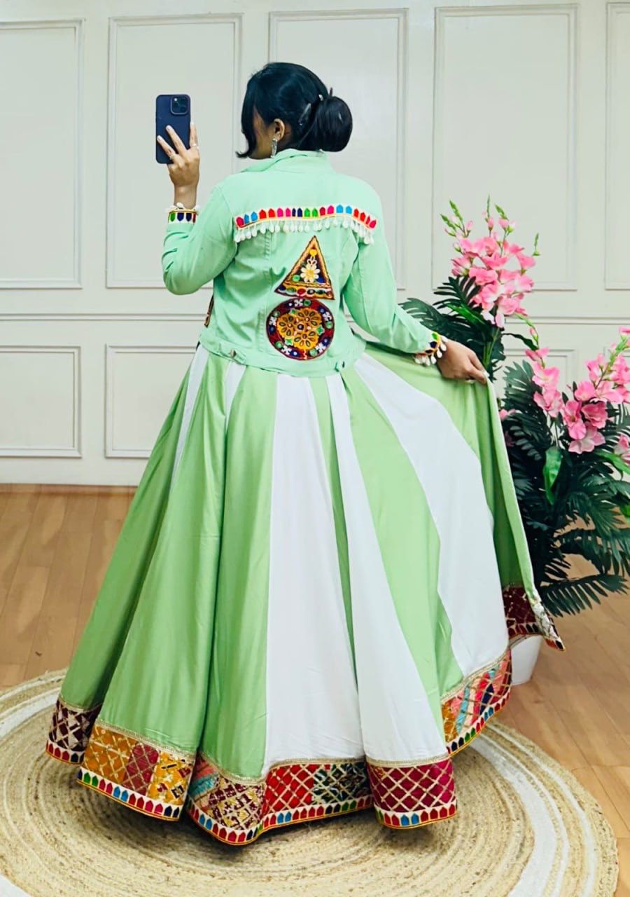 Navratri  Lehenga  Collection 2025