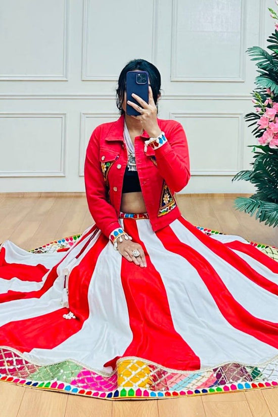 Navratri  Lehenga  Collection 2025